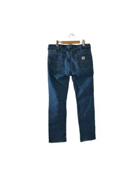 Carhartt Men's Relaxed Fit Denim Jeans